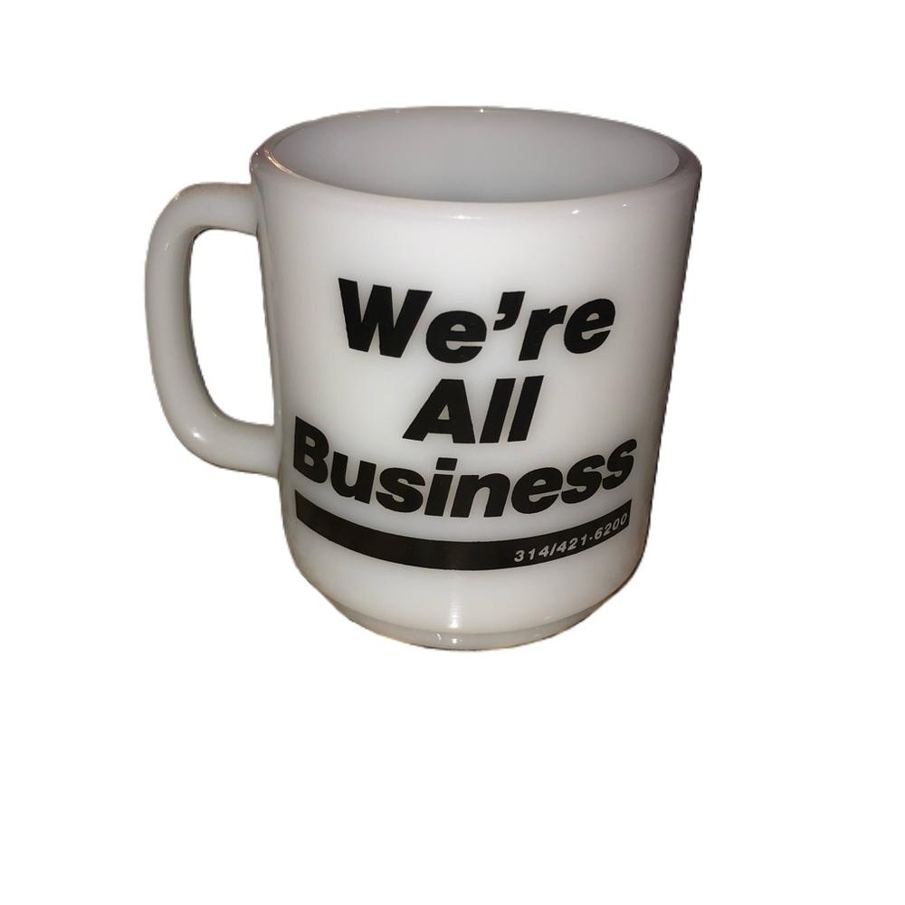 St. Louis Business Journal Vintage Mug